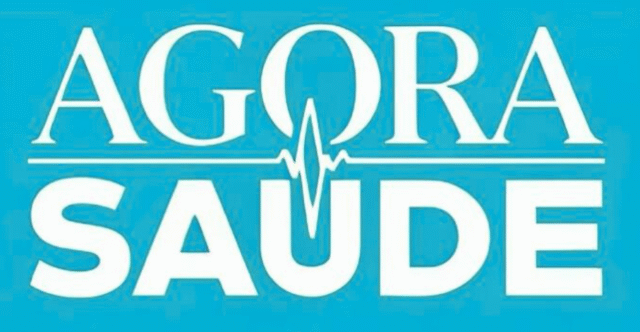 Agora Saúde Logo
